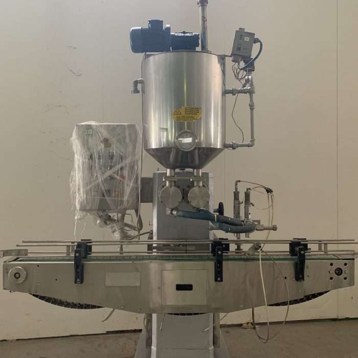 Dosatrice Lineare Tecnindustria – 1