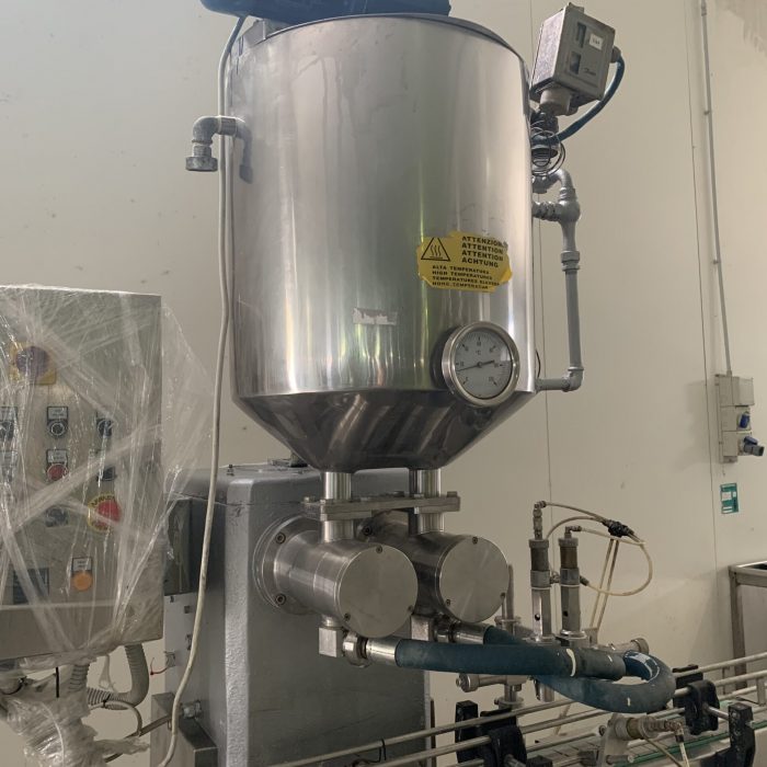 Dosatrice Lineare Tecnindustria – 3