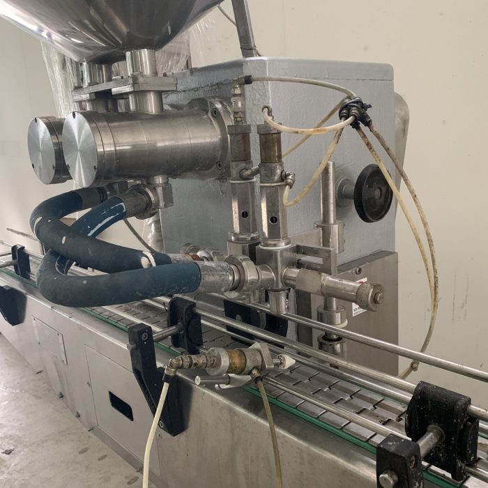 Dosatrice Lineare Tecnindustria – 4