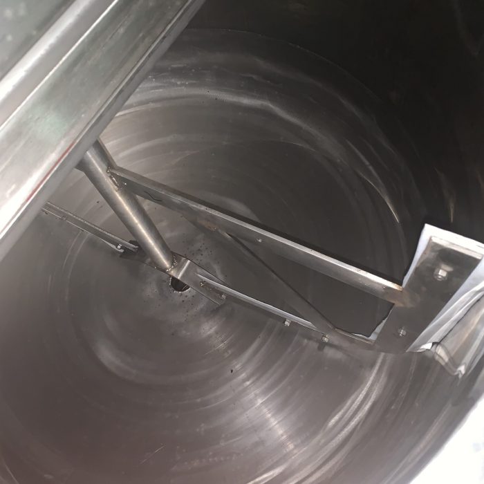 Pentola di Cottura a Doppio Fondo – 2