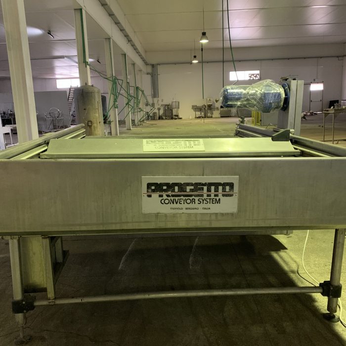 Tappeto di Accumulo – 1