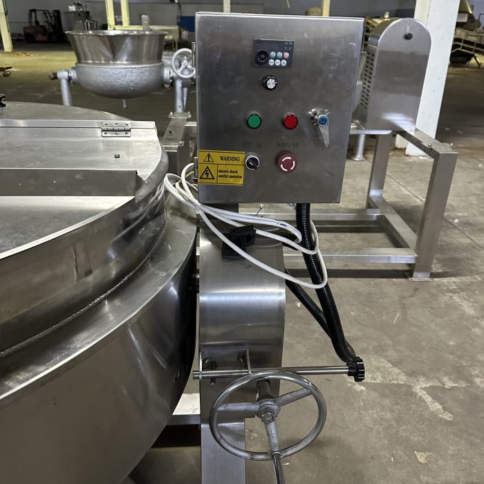 Brasiera Ribaltante 600L – 2