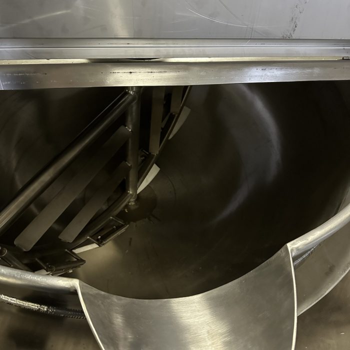 Brasiera Ribaltante 600L – 4
