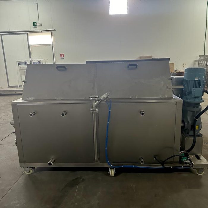 Miscelatore 600L – 2